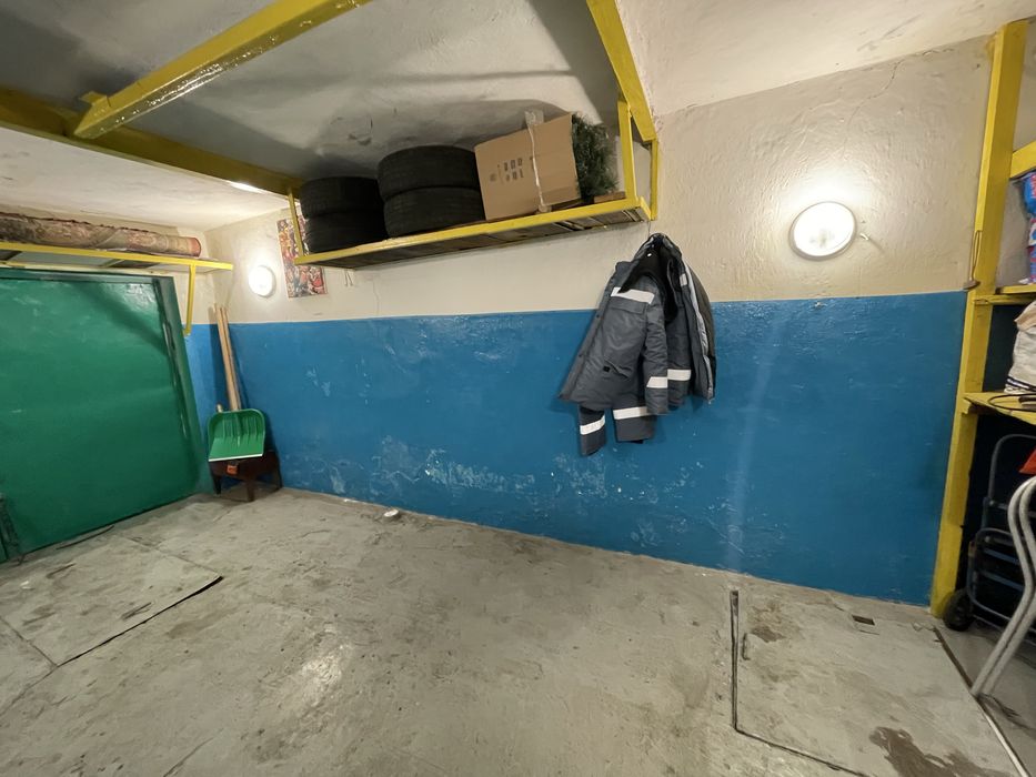 Продам гараж 86 квартал