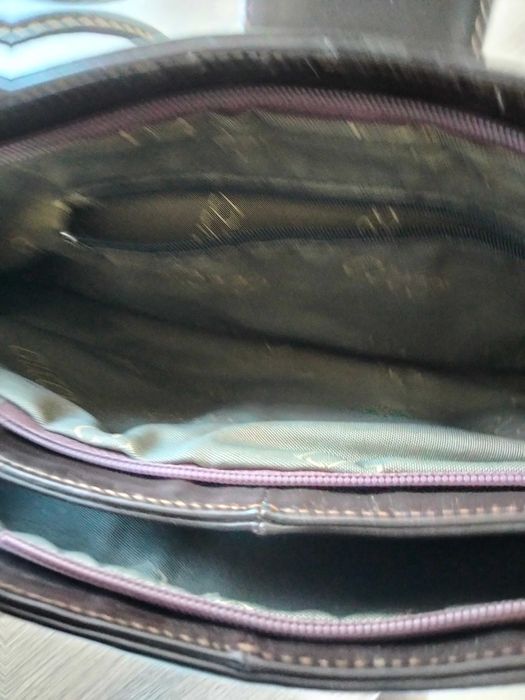 Geantă din piele, Gucci  !