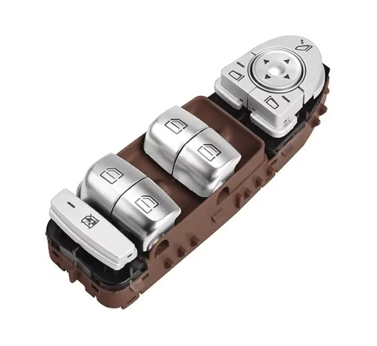 Comanda Consola Butoane Geam Sofer Panou Mercedes E C S Class W205