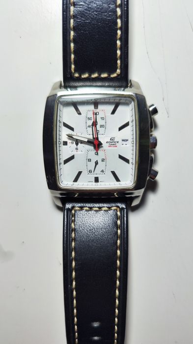 Ceas Casio Edifice original – cronograf – necesita baterie