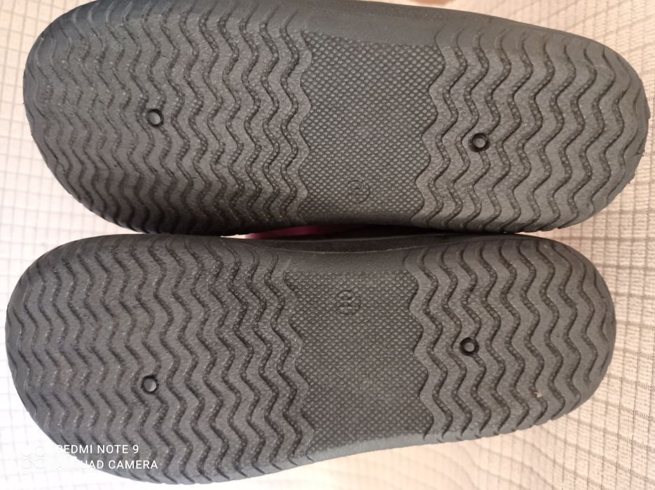 F&F пантофки нови за момиче