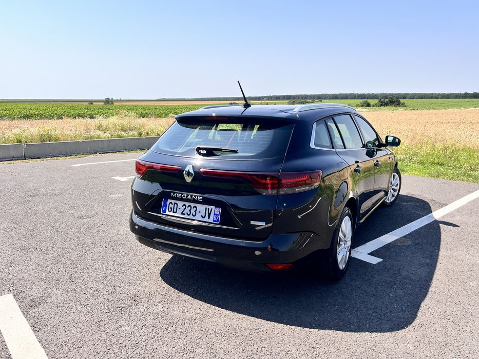 Renault Megane E-tech Hybrid 2022