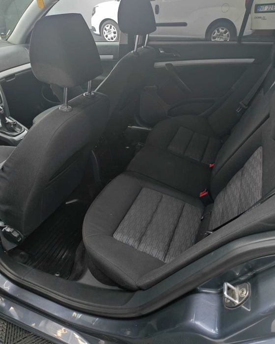 Vand  Skoda Octavia 2
