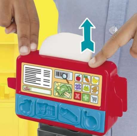 Игровой набор Play-Doh Касса