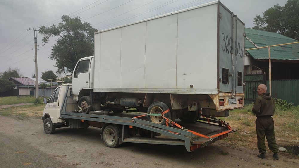 Шу эвакуатор 24/7