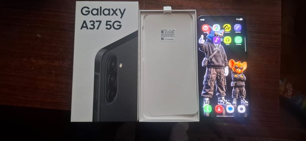Самсунг  галакси a37 5g