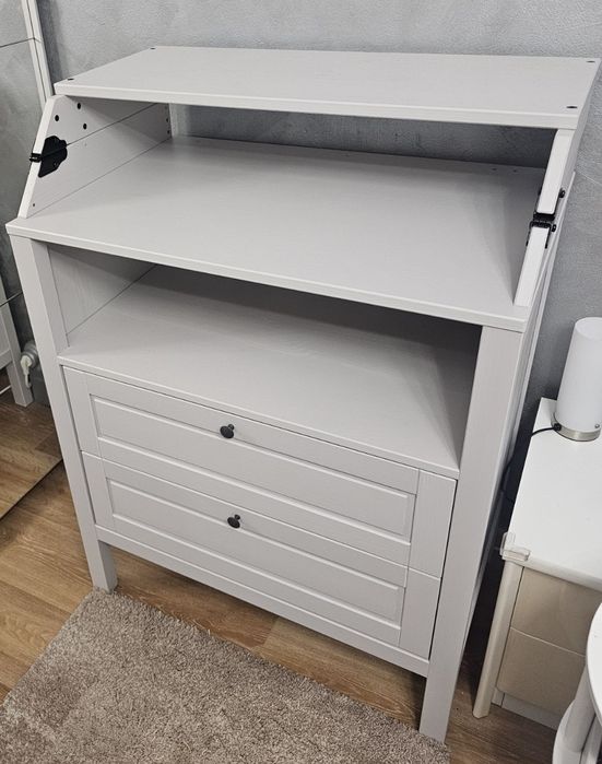 Sundvik повивалник със скрин