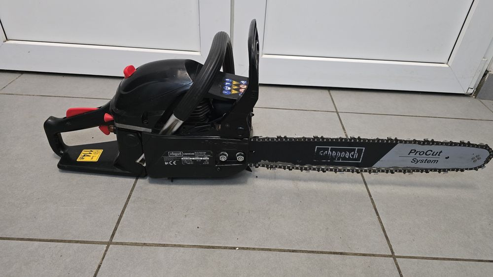 Drujba Scheppach CSH5346