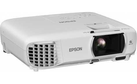 Проектор Epson EH-TW710 Компактный Full HD 1080p Скидки !!! Акция !!!