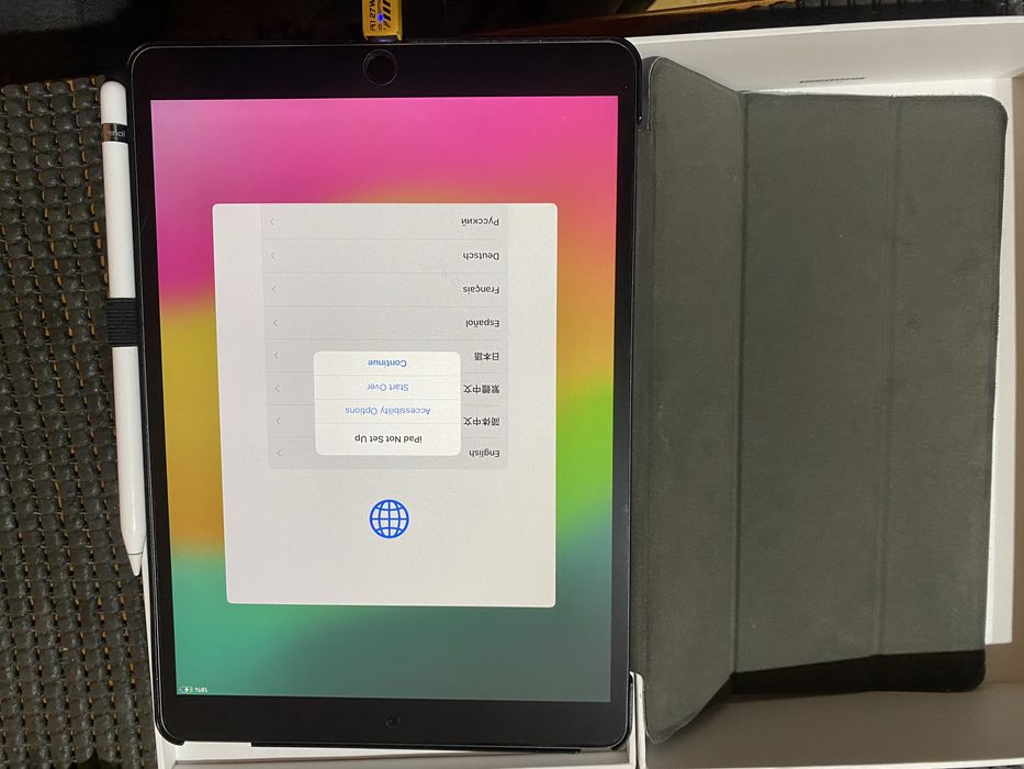 IPAD AIR a treia generatie Apple cu creion