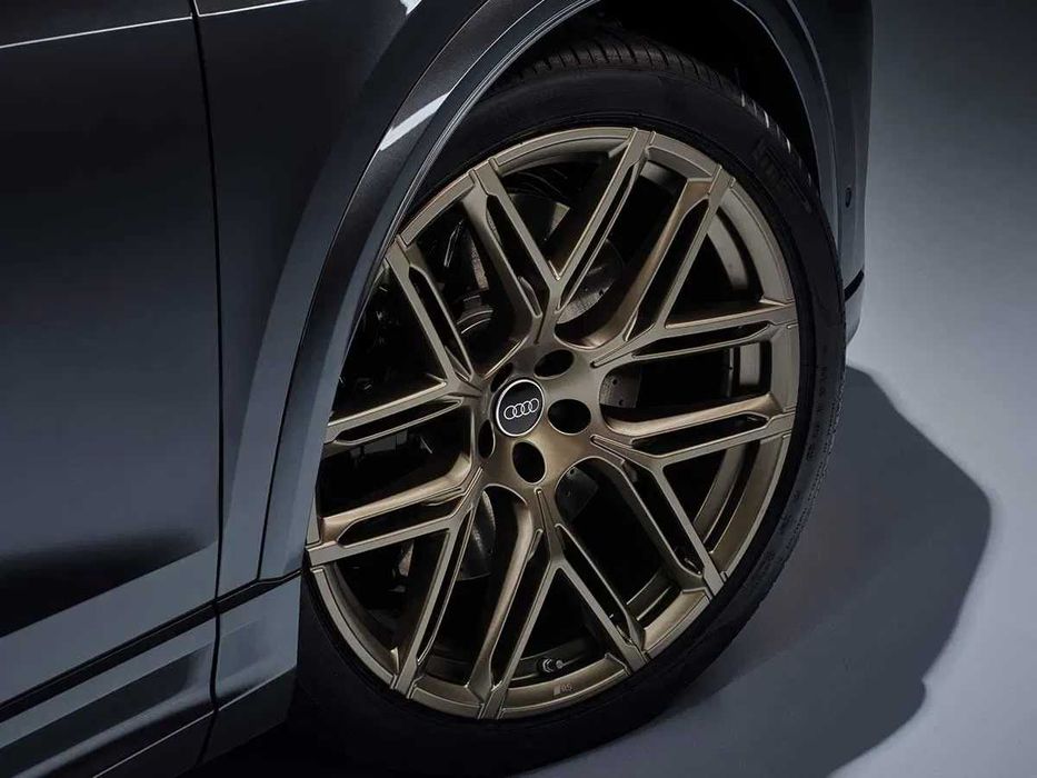 Jante Audi R18 5x112 RSQ Bronze Style | A3 A4 A5 A6 Q5 Q3 Q2, VW Cupra
