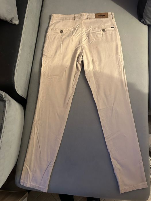 Панталон на teodor бежов