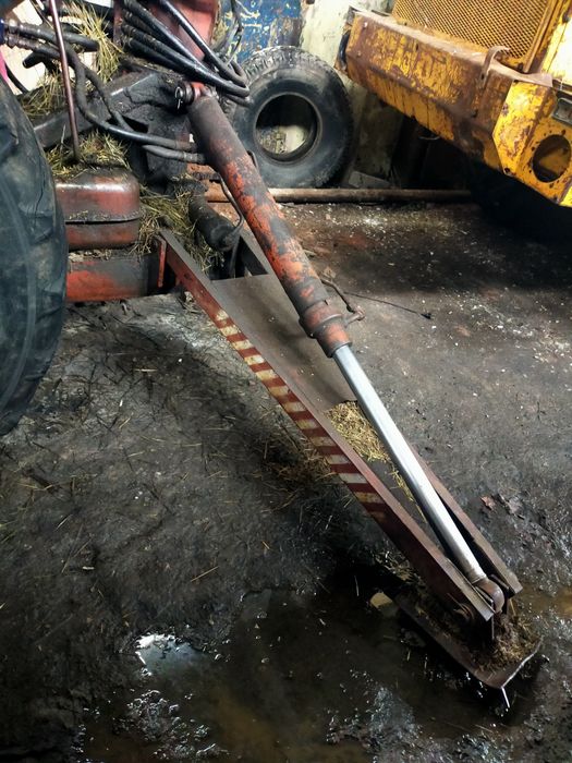 Трактор МТЗ 80 Грейфер