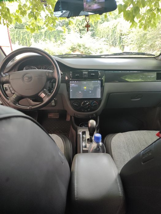 Chevrolet Gentra