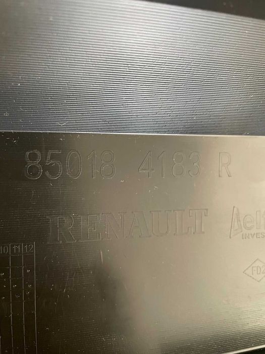 Bara spate Dacia Jogger noua originala