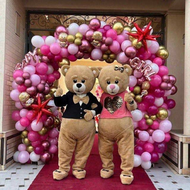 Ofarmlenya teddiy ayiqlar