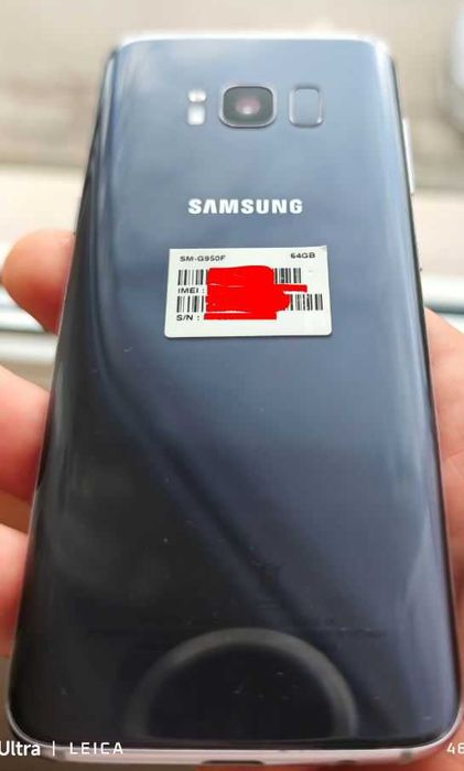 Samsung S8 64 GB