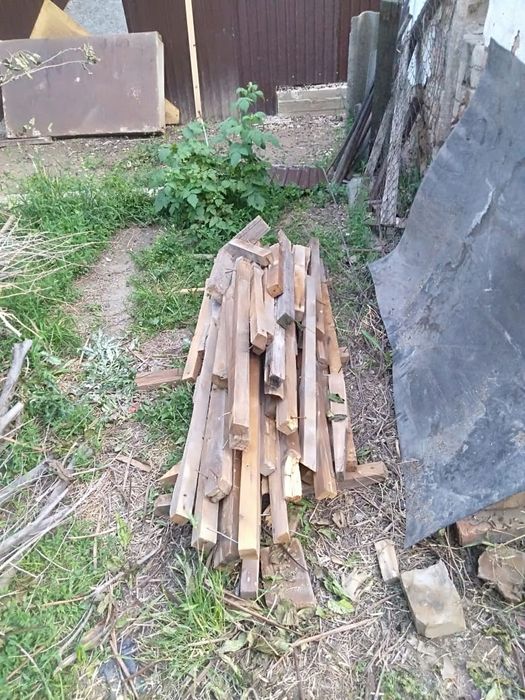 Продам дрова кому нужны
