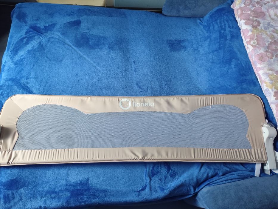 2 bariere pat copii rabatabile