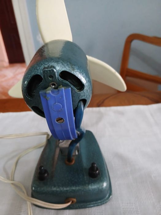 Ventilator funcțional, model 1973