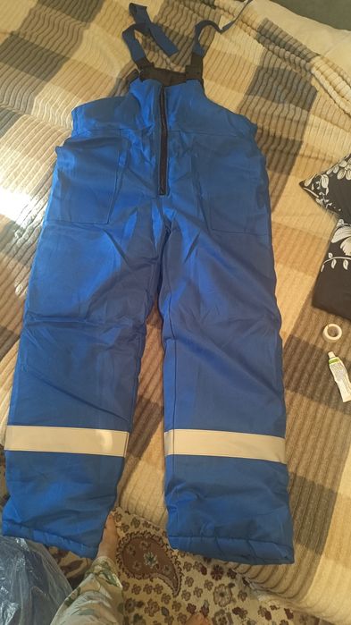 Новый Спецодежда