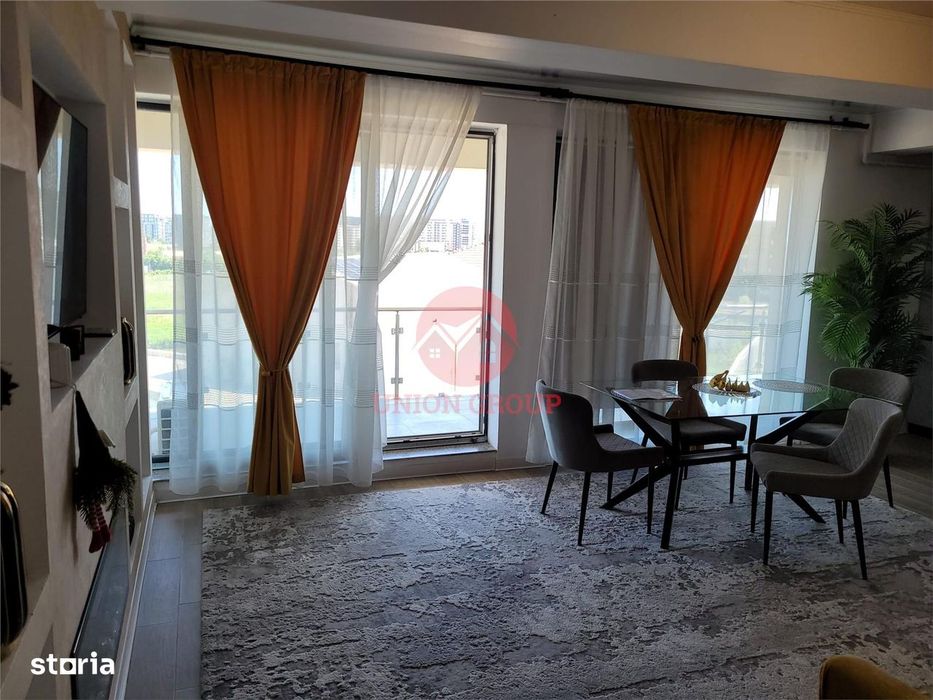 Apartament Exclusivist 3 Camere cu Vedere OBA Luxury