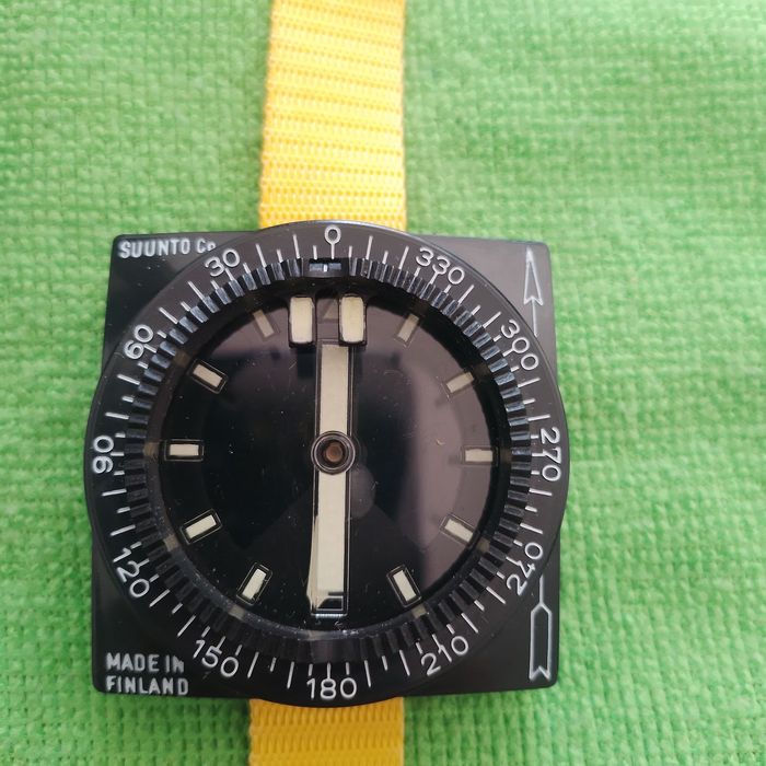 Busola Suunto MC-2G