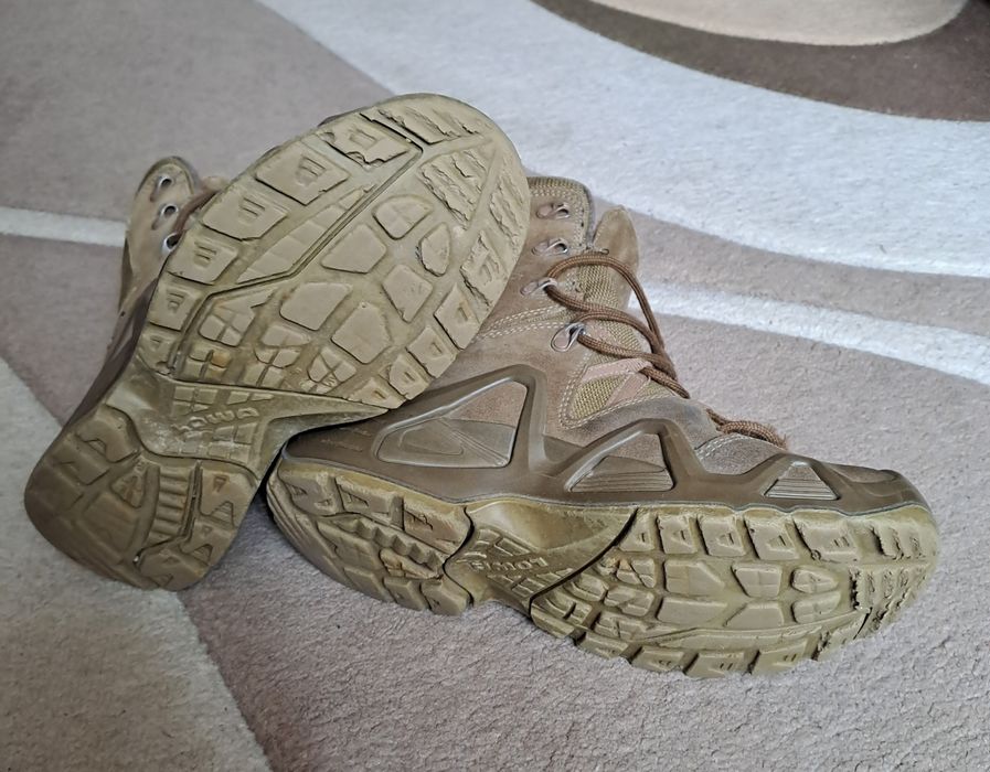 Bocanci Lowa ZephyrGtx Hi Tf, 42