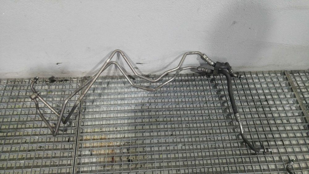 Conducta clima ac 3.0 tdi audi a6 c6 4f 4f0317817k 4f0317818k