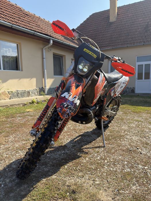 Vand KTM 300 EXC 2010