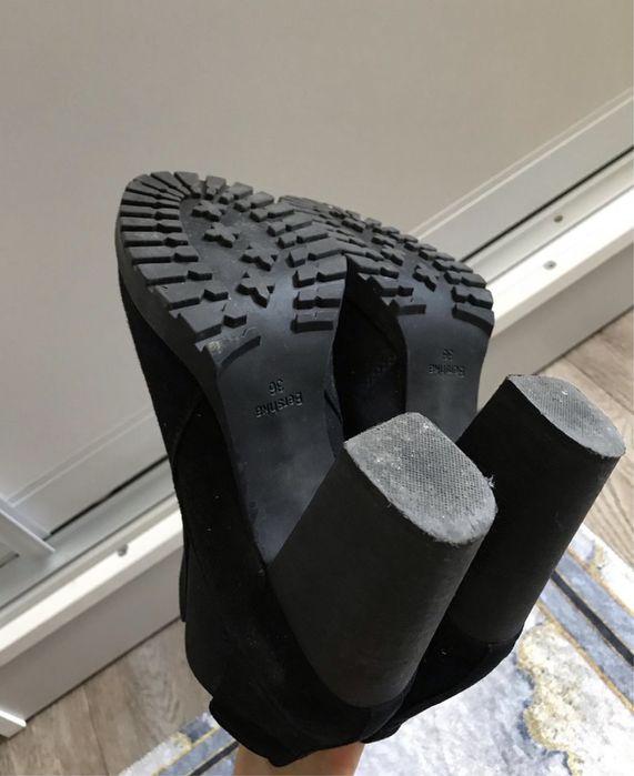 Ботинки полусапоги