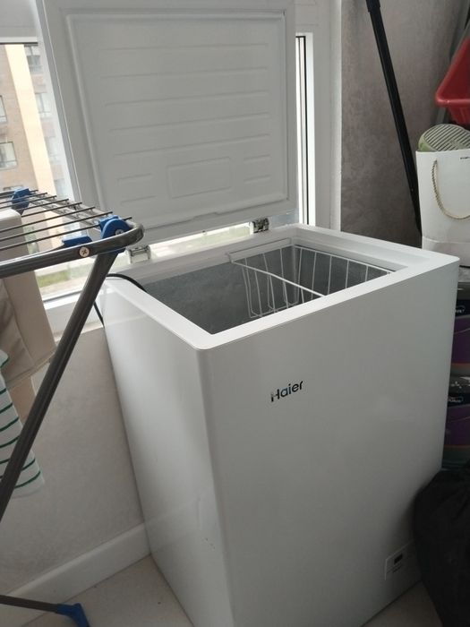 морозильник Haier 100 л