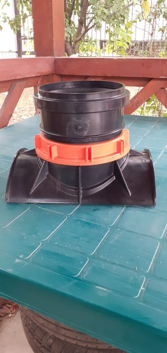 Vand SA BRANSAMENT PVC (mecanica) D250/160 REDI IT (nou)