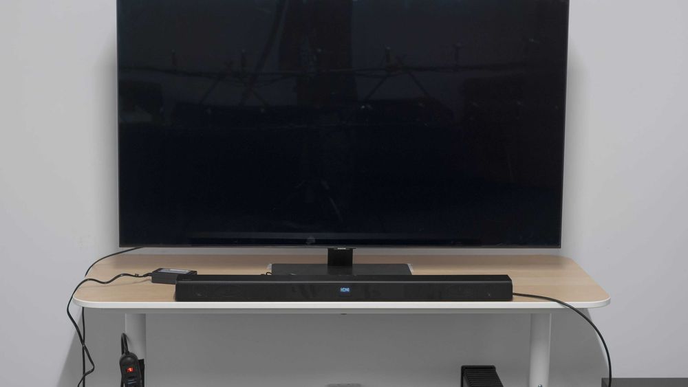 Саундбар Samsung Dolby Digital HW-B550D 2.1Ch. 410W (Новинка 2024)