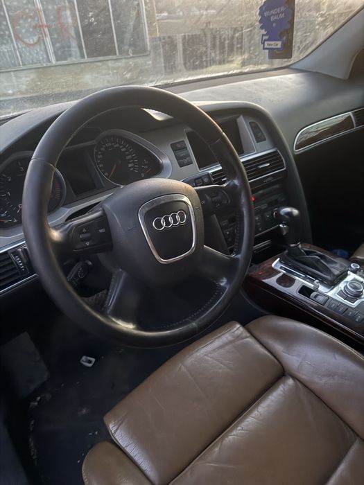 Audi a 6 defect dor 700€