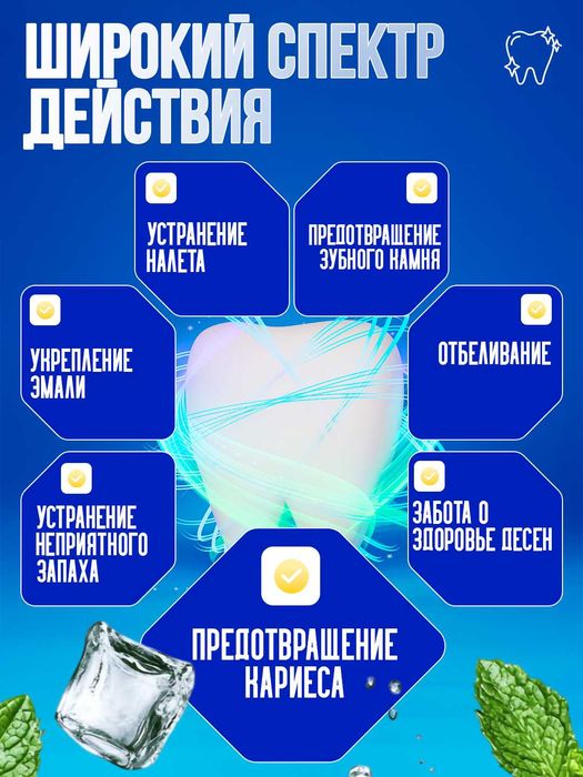 Корейский Перио зубная паста