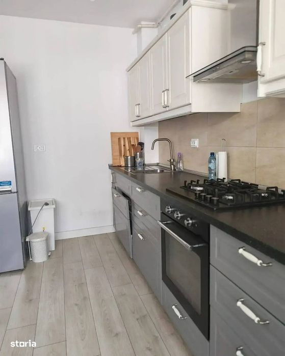 Apartament de inchiriat dec. Centrală + pardoseală