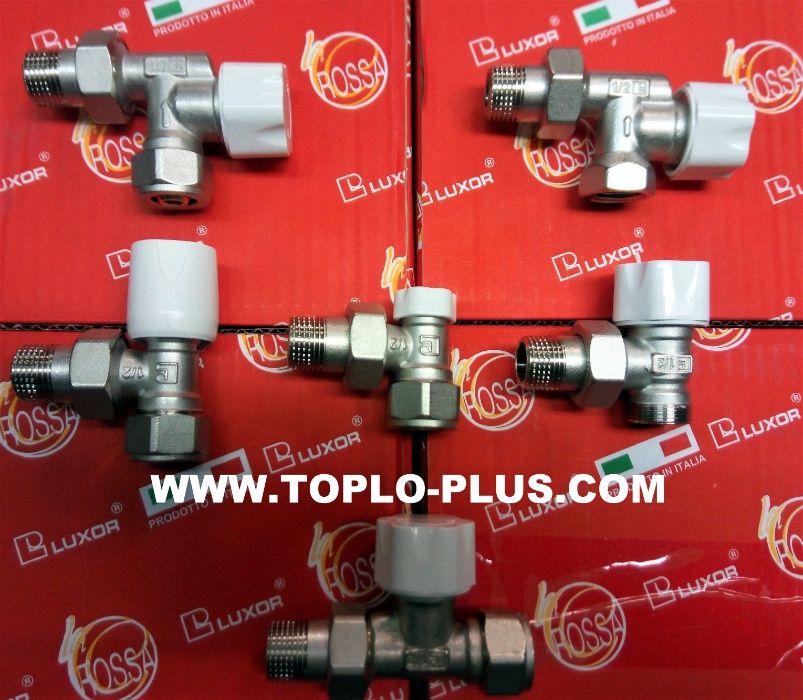 Нови панелни радиатори 600/1600