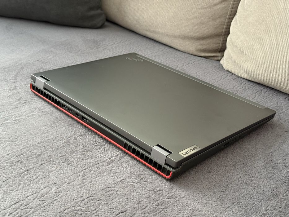 16’ WUXGA IPS/i9-12950HX/RTX A4500 16GB/Thinkpad P16/64GB DDR5/1TB SSD