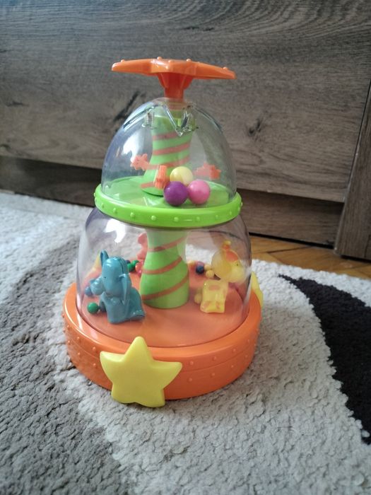 Carusel muzical Simba
