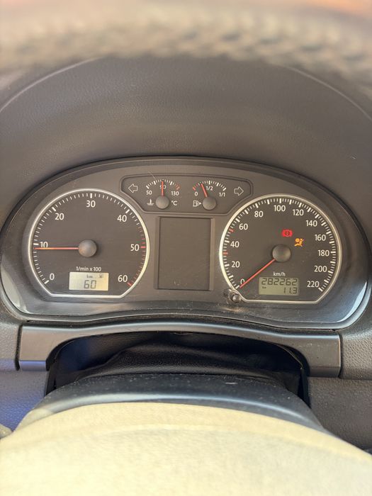Vand VW Polo TDI