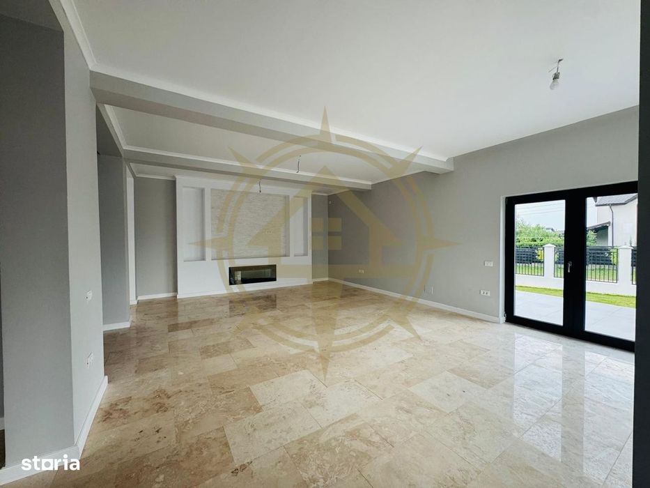 Dom00495 - vila premium langa lac buftea - crevedia