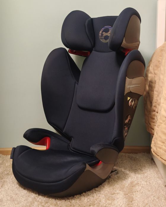 Стол за кола Cybex Pallas S Fix