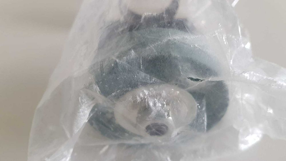 Dispozitiv de polizat + piatra abraziva. Nou ambalat!