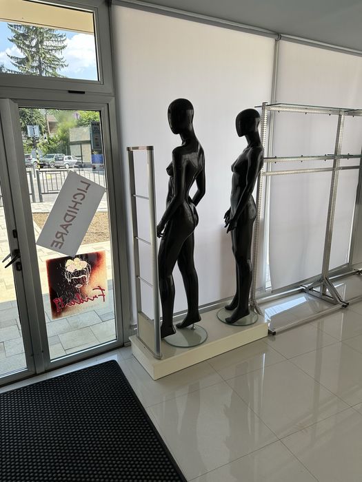 Sistem porti antifurt magazine