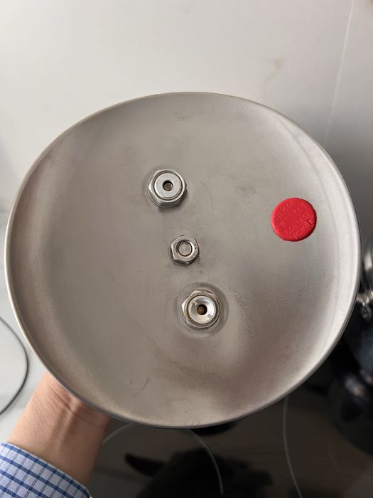 Кастрюли + скороварка, 2 в 1.