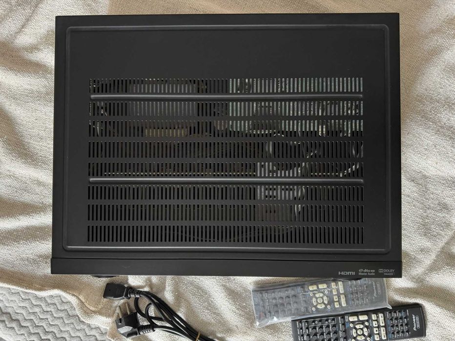 AV ресивер Pioneer VSX-421-K (5.1)