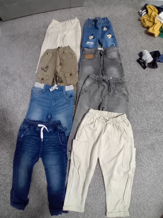 Lot blugi copii mărimea 98