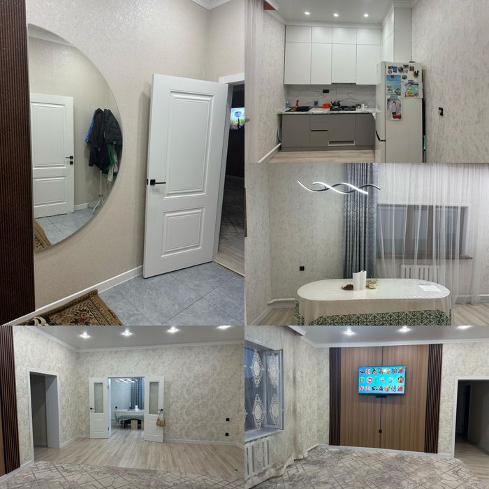 продам дом со свежим ремонтом, Караоткель ( Ильинка)