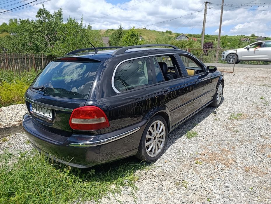 JAGUAR X-Type 2005 — imagine 5